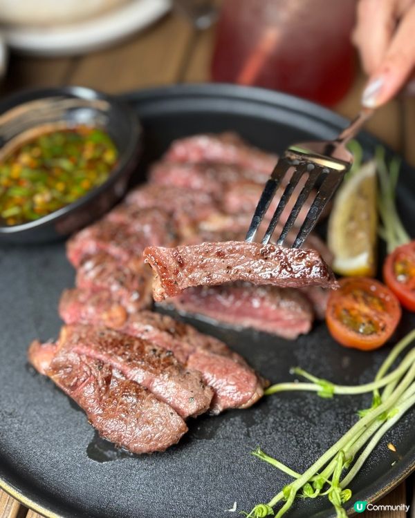 🎀中環。外國人最愛 Chill爆海景泰國菜🌊🎀