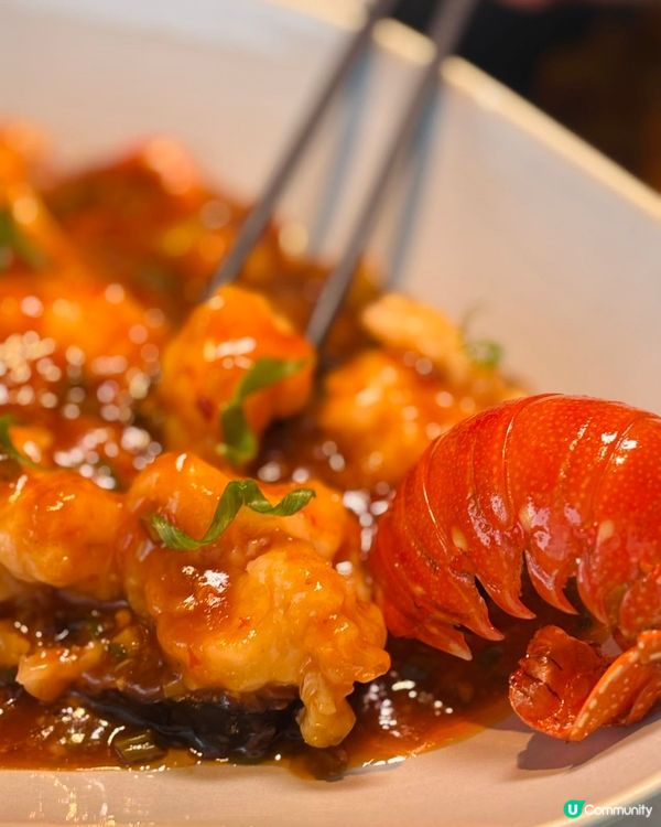 椿廬驚艷！川味融合菜必試！😋✨