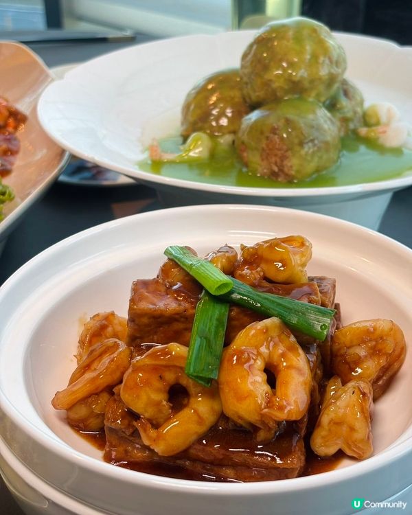 椿廬驚艷！川味融合菜必試！😋✨