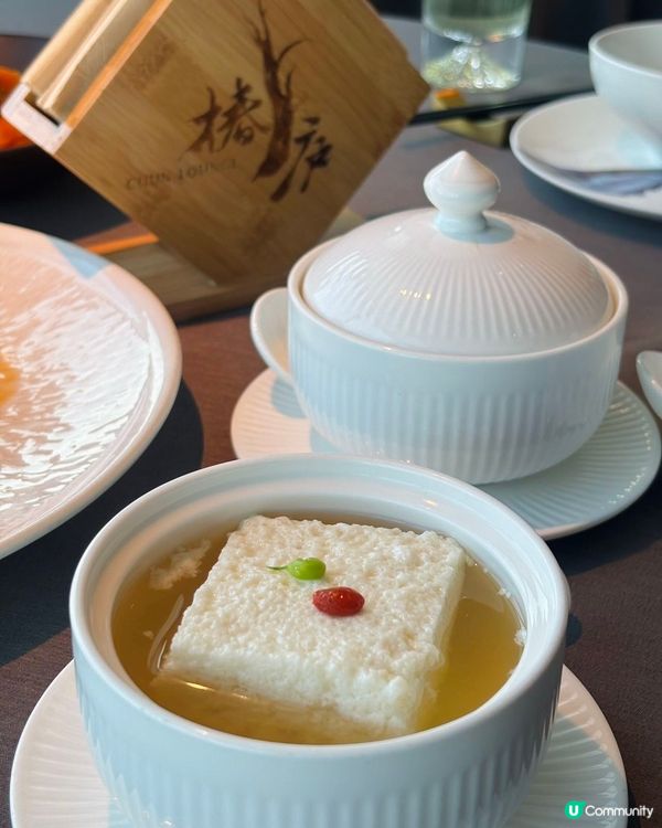 椿廬驚艷！川味融合菜必試！😋✨