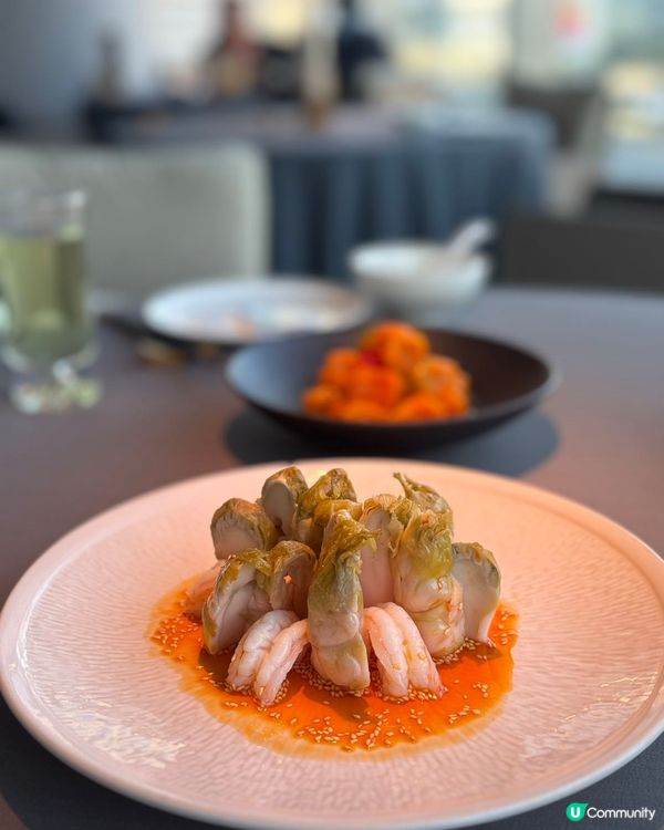 椿廬驚艷！川味融合菜必試！😋✨