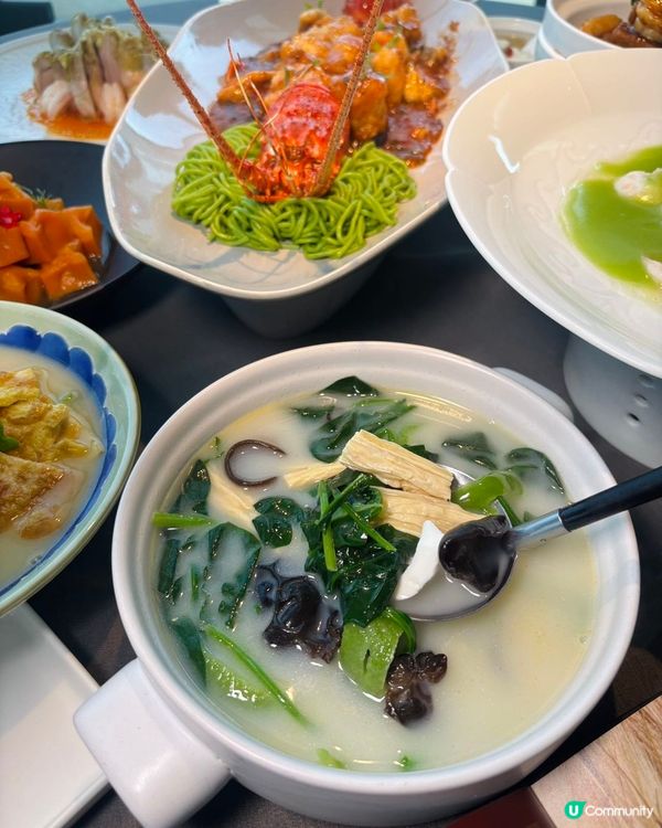 椿廬驚艷！川味融合菜必試！😋✨