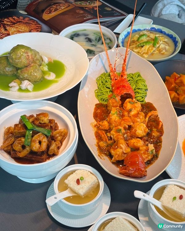 椿廬驚艷！川味融合菜必試！😋✨