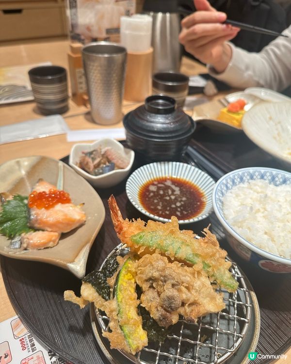 🍜✨金子半之助大滿足！✨🍤