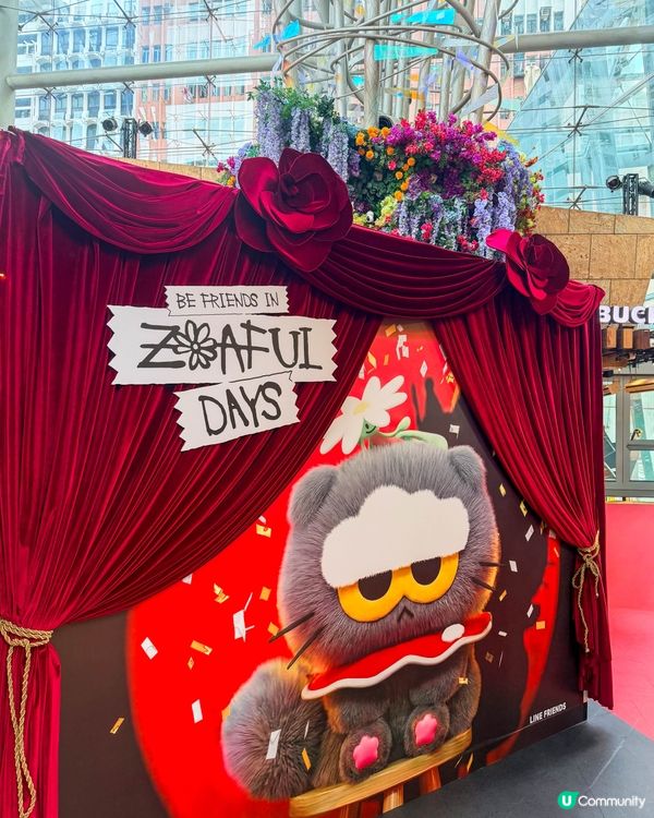 本地遊｜ZOAful Days POP-UP