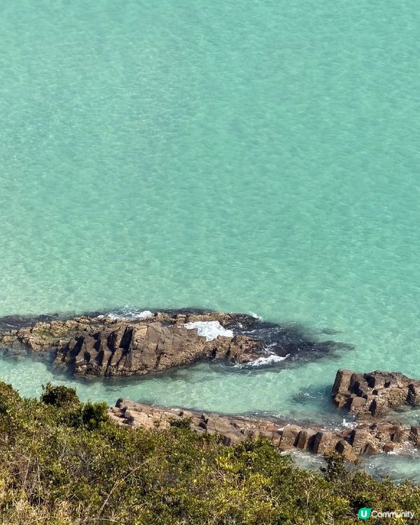 東壩藍水靚到震！🌊💸