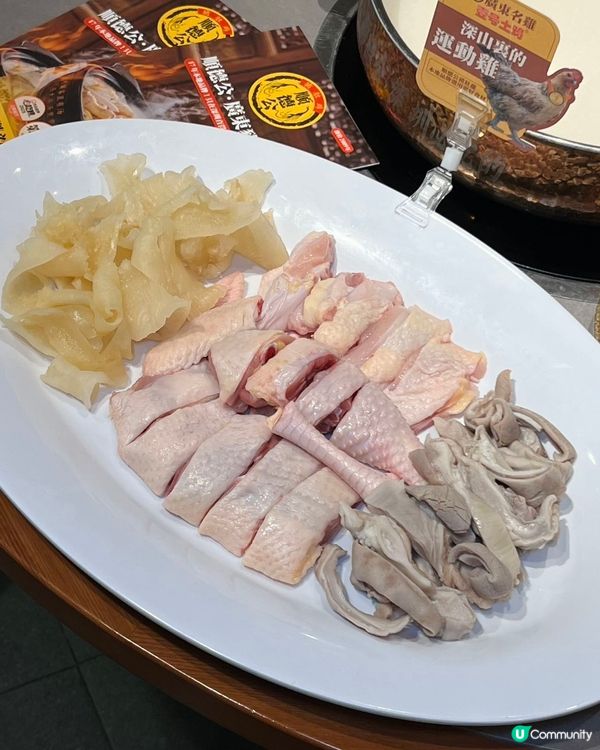 新年不打烊🧧來深必食順德公🐓