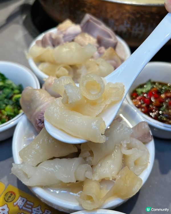 新年不打烊🧧來深必食順德公🐓