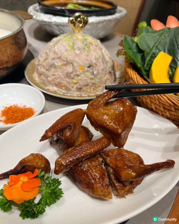 新年不打烊🧧來深必食順德公🐓