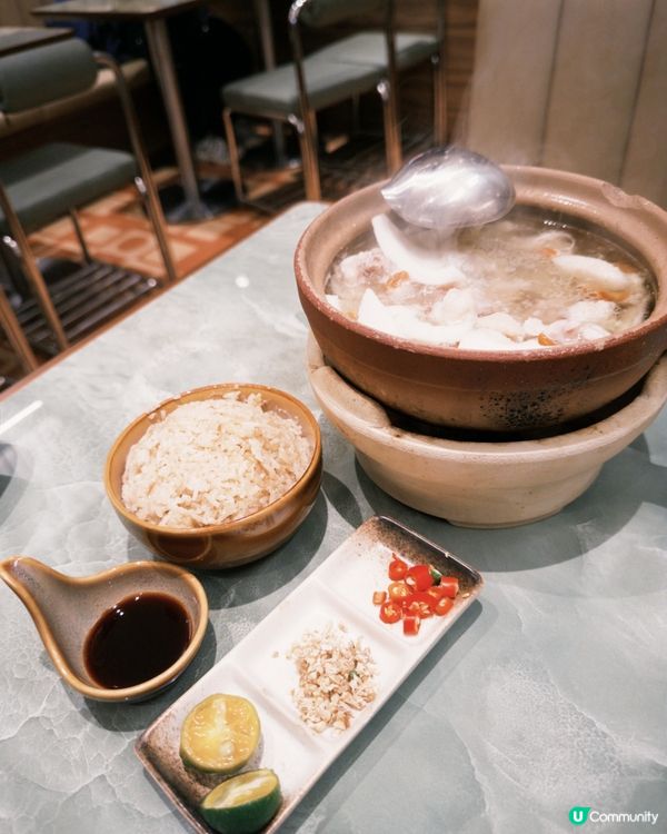 茅台椰子雞煲🔥湯底清甜 必試！