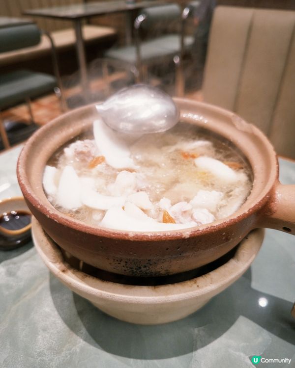 茅台椰子雞煲🔥湯底清甜 必試！