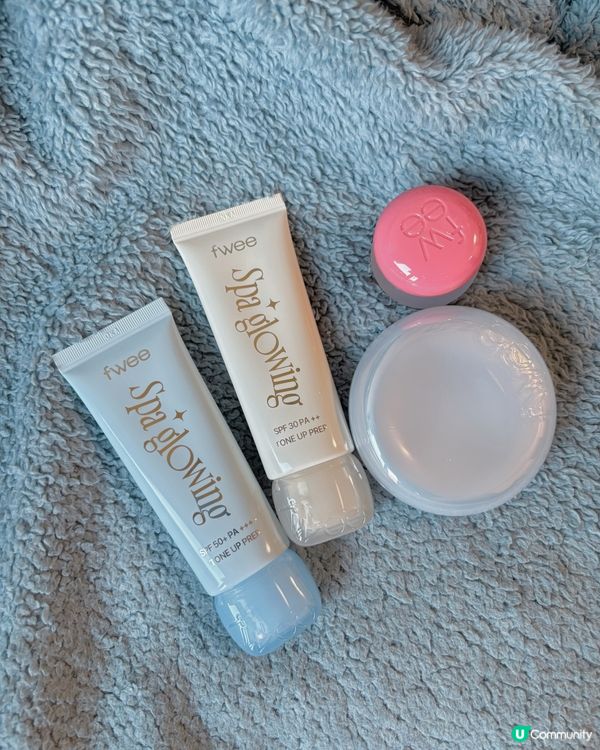 妝前乳必試！全日貼服✨