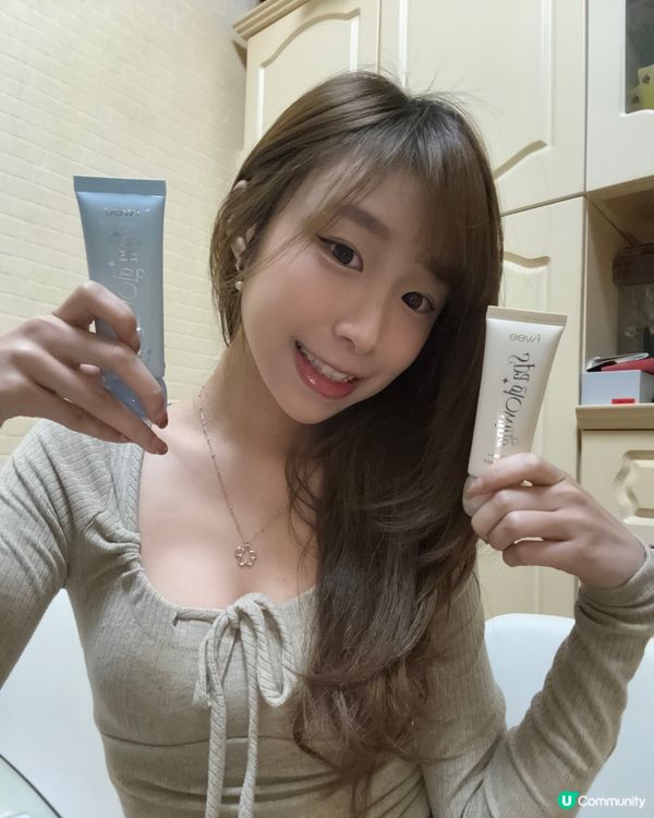 妝前乳必試！全日貼服✨