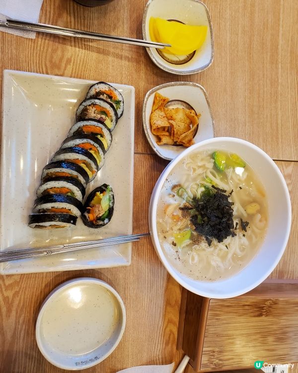 #韓式料理