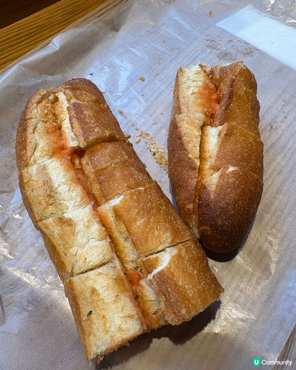 福岡香脆明太子法包🥖好食到飛起🤤