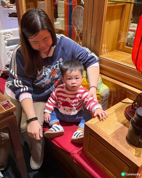 萬象食家親子遊！筍崗站直達超方便！🤩