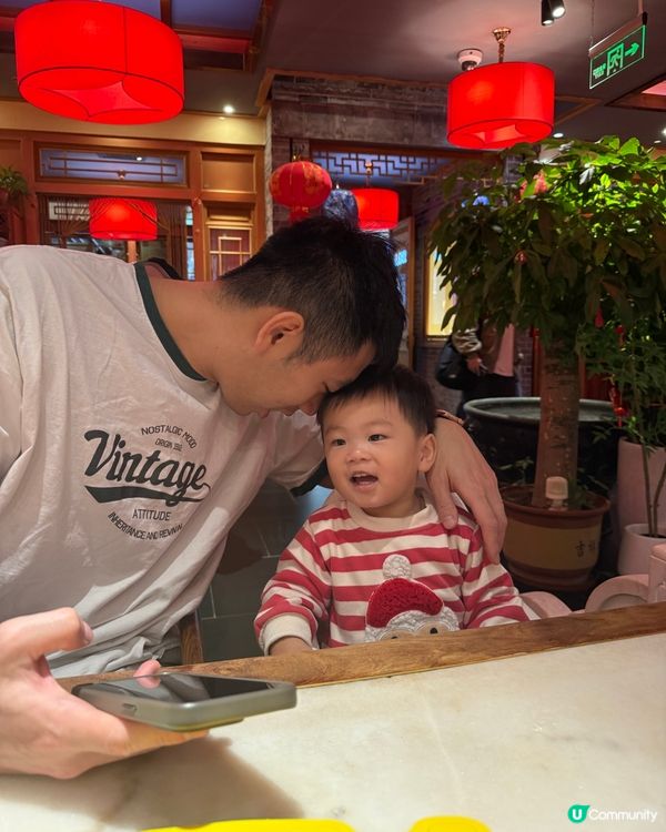 萬象食家親子遊！筍崗站直達超方便！🤩