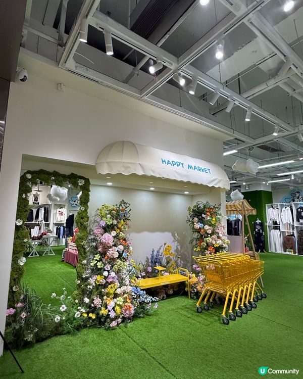 萬象食家親子遊！筍崗站直達超方便！🤩