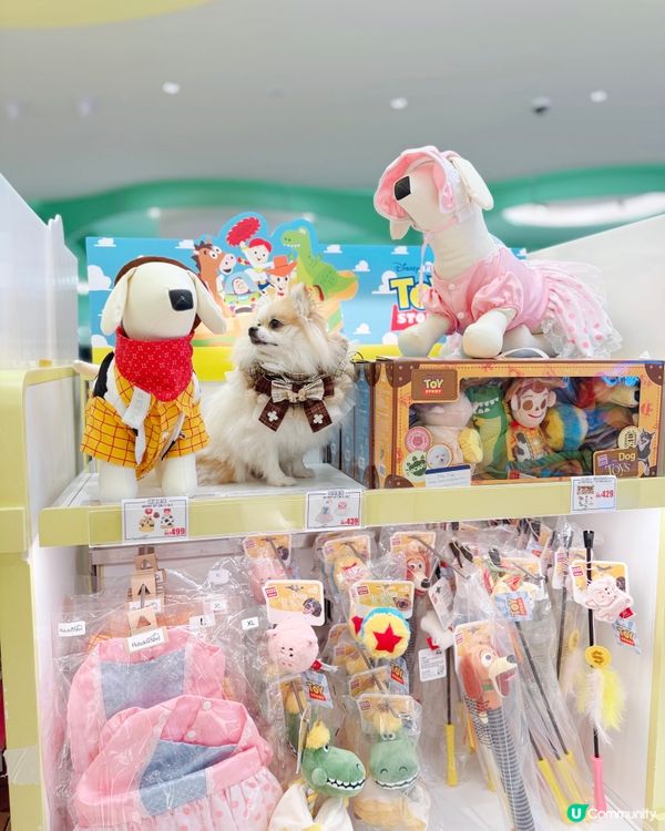 Disney寵物用品哂冷🌟