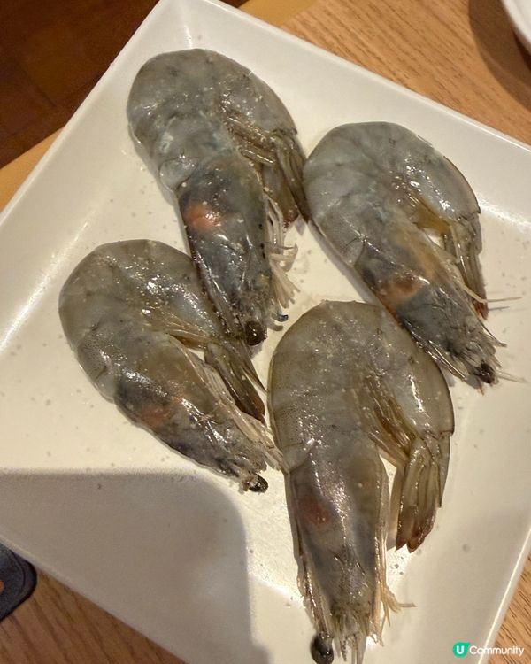 日本食國產牛，牛舌，海鮮，牛內臟+2000円任飲，