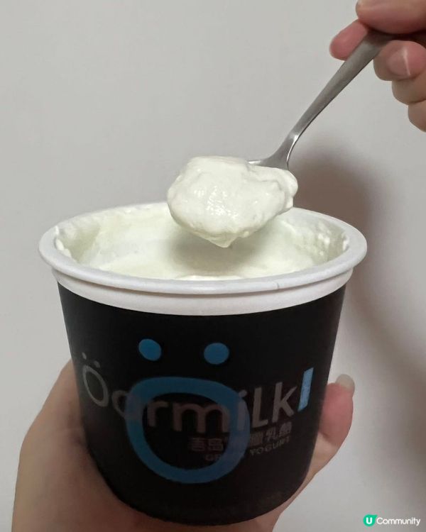 最近真係愛上咗呢款希臘優酪乳🥣💛