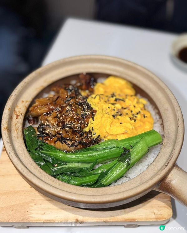 煲仔飯焦必食！荃灣金罉記 🍚🔥