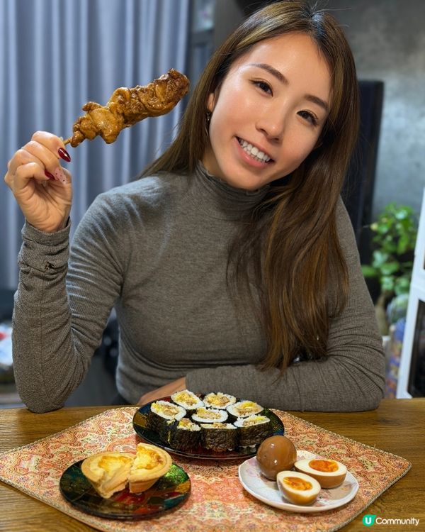 掛住台灣美食？7仔聯乘台蔡滷肉飯推出4️⃣款驚喜新品 😋