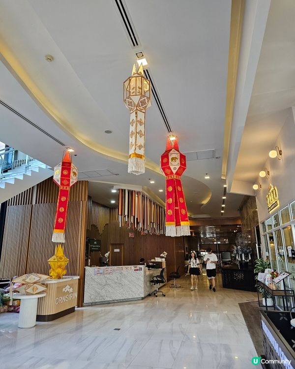 清邁Airbnb開箱:高性價比Astra Sky River