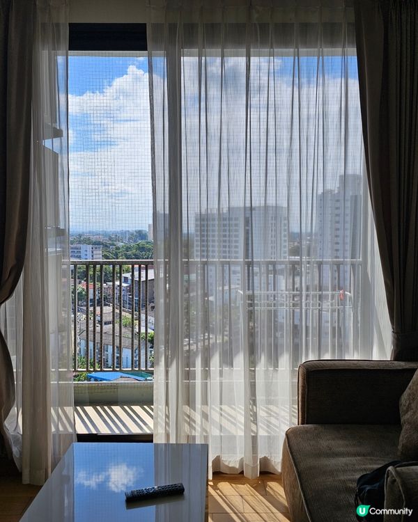 清邁Airbnb開箱:高性價比Astra Sky River