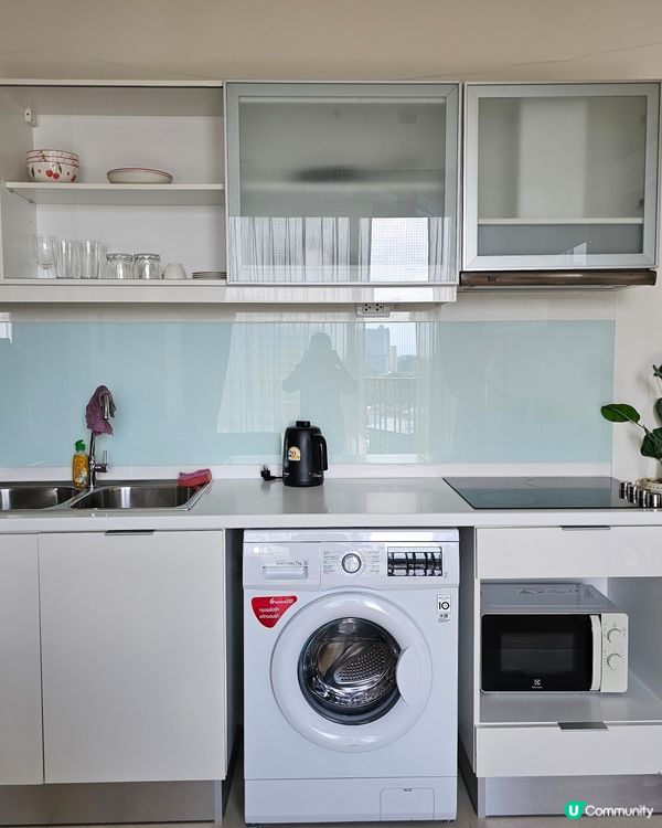 清邁Airbnb開箱:高性價比Astra Sky River