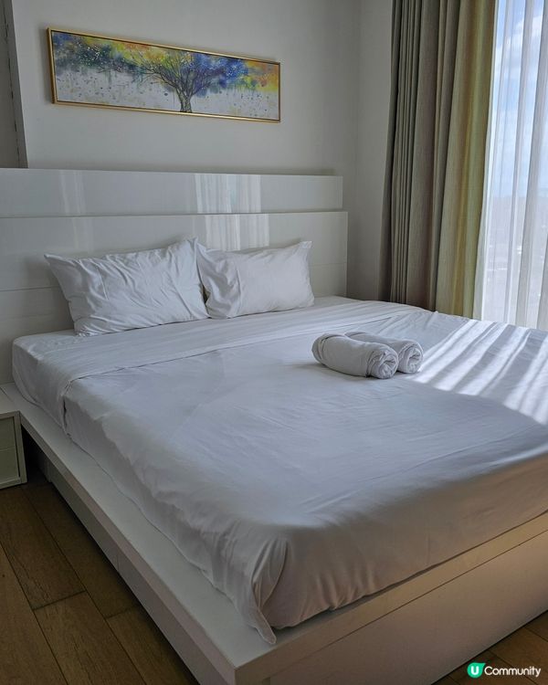 清邁Airbnb開箱:高性價比Astra Sky River