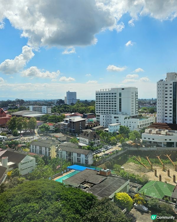 清邁Airbnb開箱:高性價比Astra Sky River