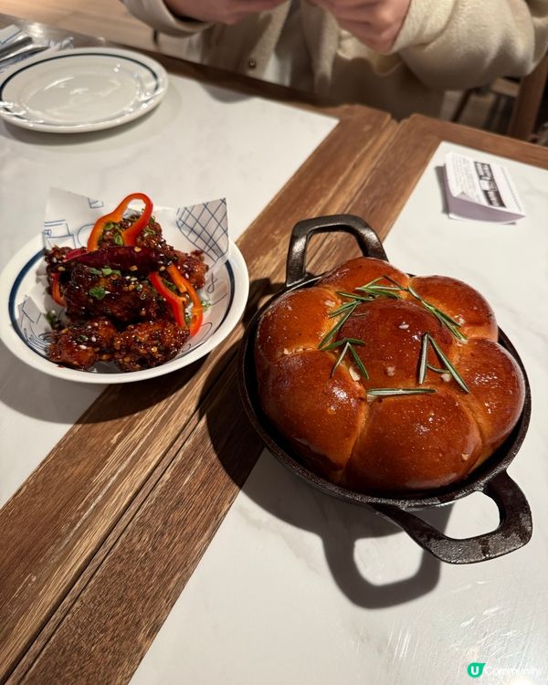Bakehouse二人餐CP值高！