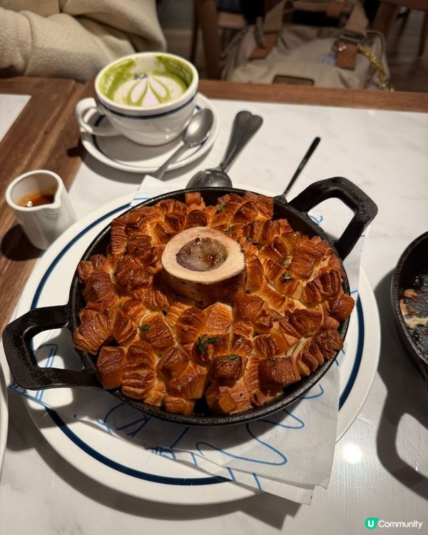 Bakehouse二人餐CP值高！