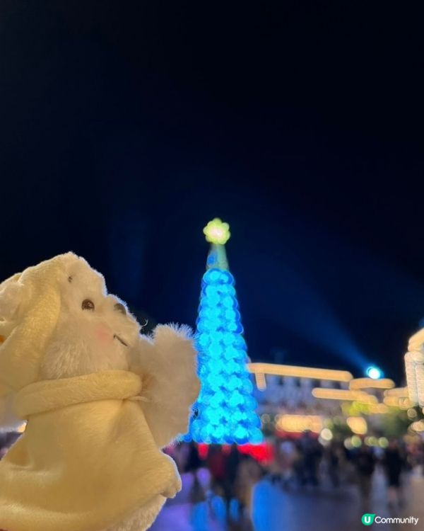 雪糕🍦+ 迪士尼🏰=完美情人節！💖