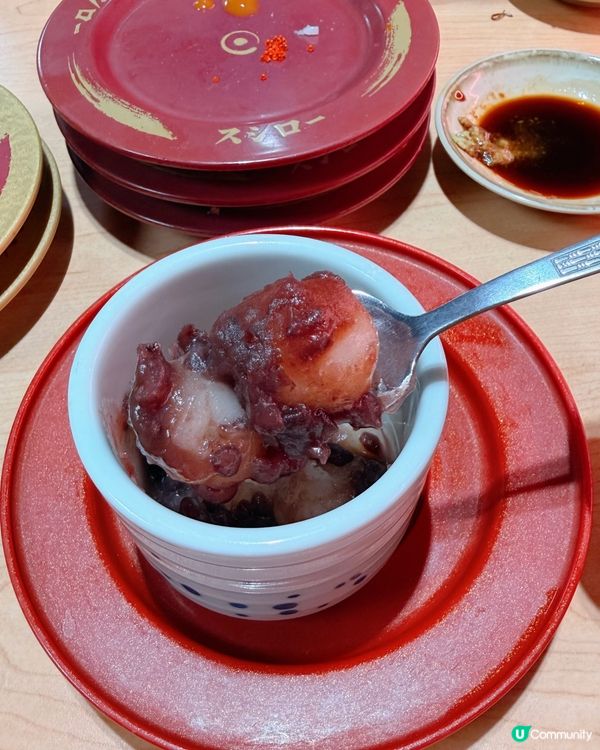 勇者無懼挑戰壽司郎「章魚燒烏冬」