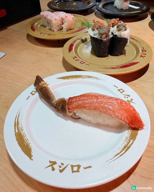 勇者無懼挑戰壽司郎「章魚燒烏冬」