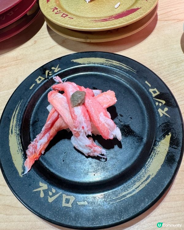 勇者無懼挑戰壽司郎「章魚燒烏冬」