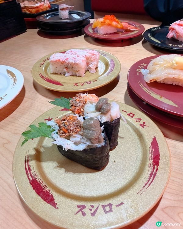 勇者無懼挑戰壽司郎「章魚燒烏冬」