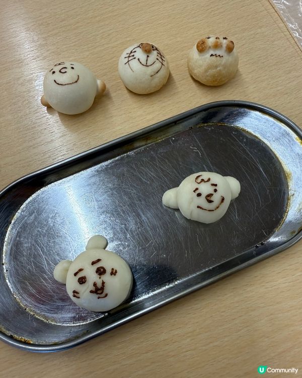 ［日本親子遊］90年奶油麵包品牌-八天堂工場見學