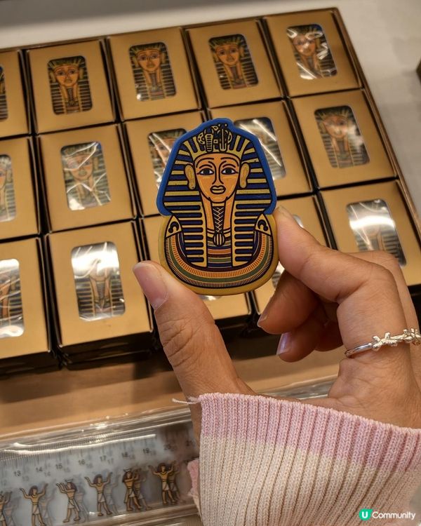 親子好去處🏺⚰️香港故宮x 埃及文明大展