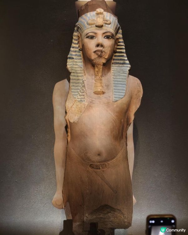 親子好去處🏺⚰️香港故宮x 埃及文明大展