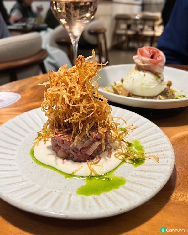 ʚ♡ 瑞士意大利菜小餐館食味之旅 • 高質推介 ♡ɞ