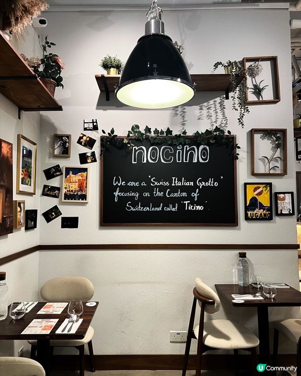 ʚ♡ 瑞士意大利菜小餐館食味之旅 • 高質推介 ♡ɞ