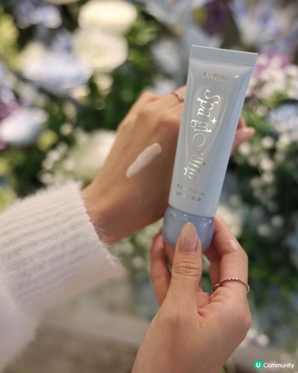 🩵快速變美的秘密 fwee全新妝前底霜 肌膚瞬間如絲般完美🤍