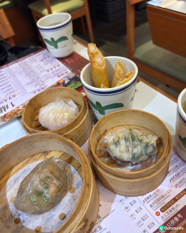 $68歎盡手工點心！🤤尖沙咀必食推介！