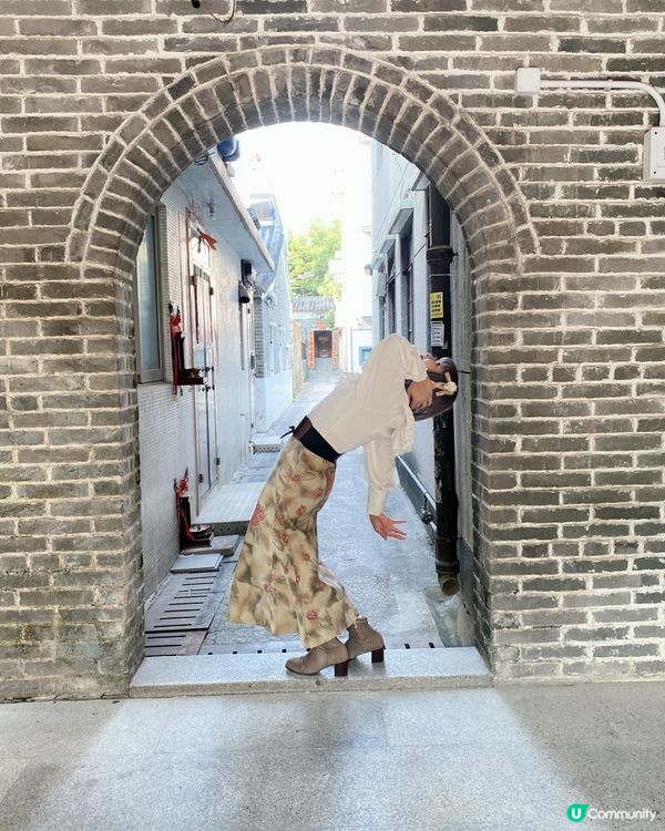 屏山文物徑 （元朗/天水圍）香港新界