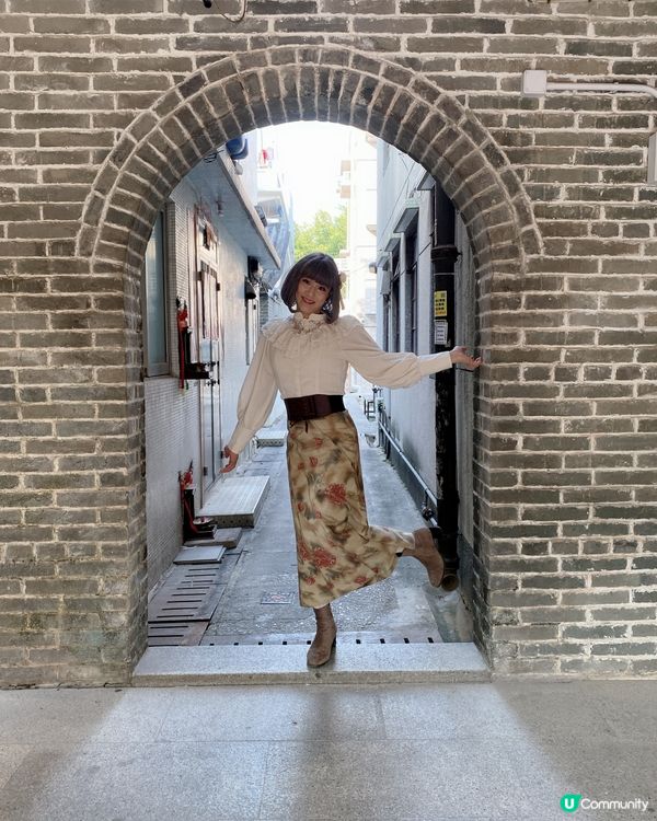 屏山文物徑 （元朗/天水圍）香港新界