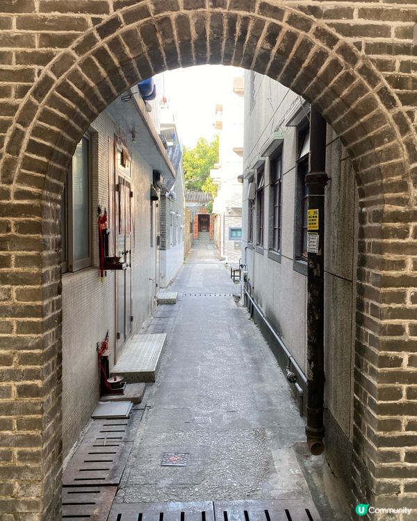 屏山文物徑 （元朗/天水圍）香港新界