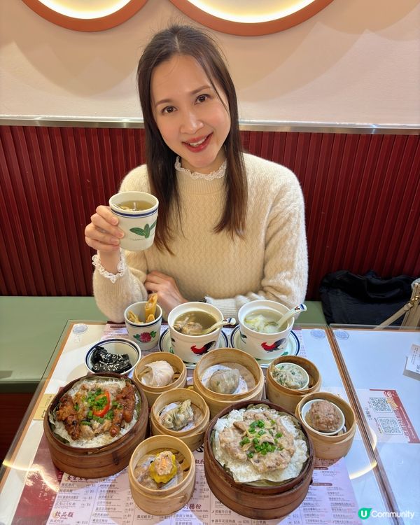 $68歎盡手工點心！🤤尖沙咀必食推介！